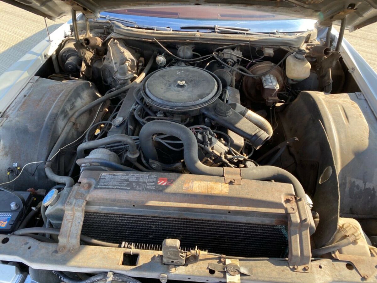 1974 Cadillac Eldorado convertible - photo 6