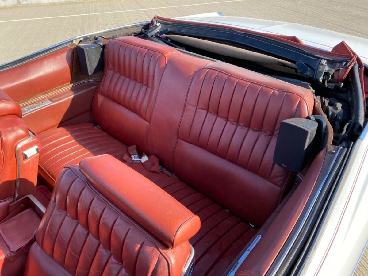 1974 Cadillac Eldorado convertible - photo 8