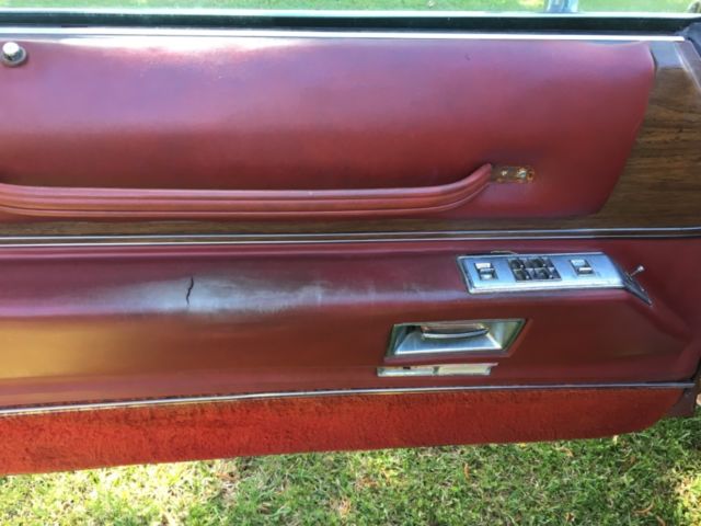 1974 Cadillac Eldorado LEATHER - photo 10