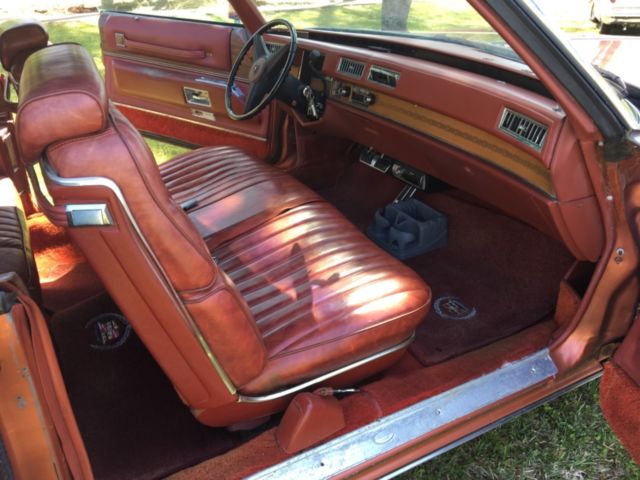 1974 Cadillac Eldorado LEATHER - photo 13