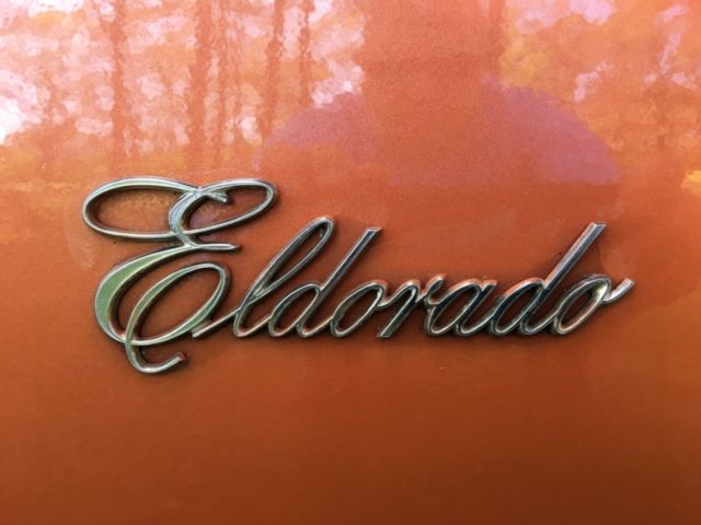 1974 Cadillac Eldorado LEATHER - photo 7