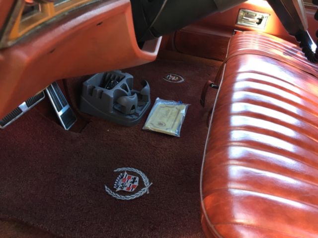 1974 Cadillac Eldorado LEATHER - photo 9