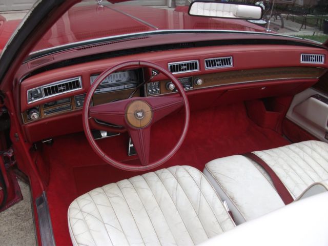 1974 Cadillac Eldorado Eldorado - photo 10