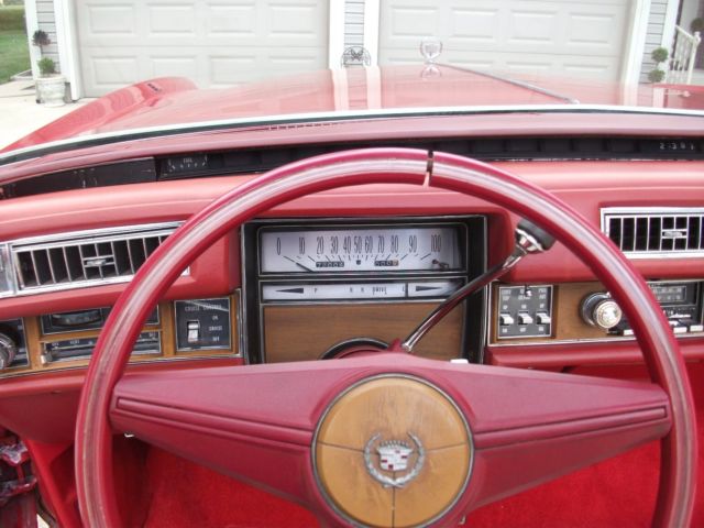 1974 Cadillac Eldorado Eldorado - photo 11