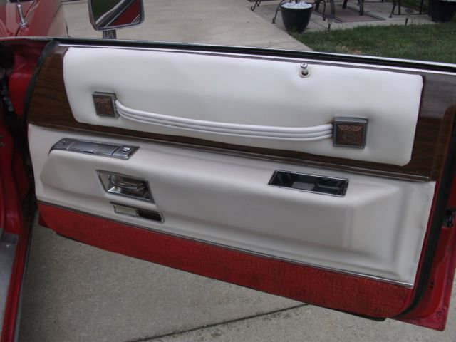1974 Cadillac Eldorado Eldorado - photo 13