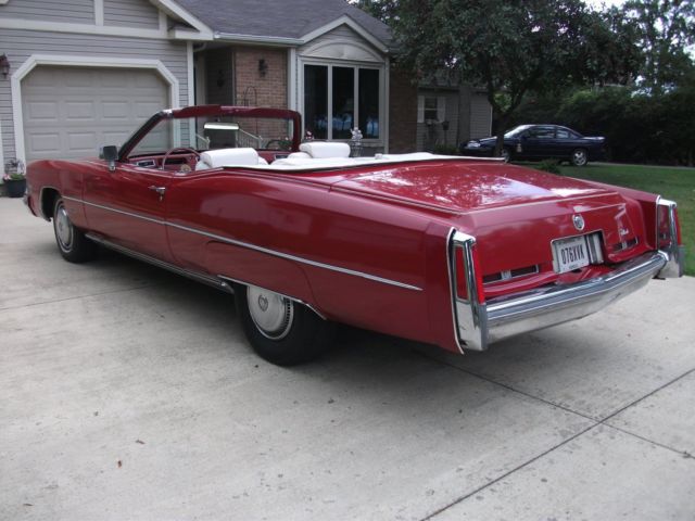 1974 Cadillac Eldorado Eldorado - photo 2