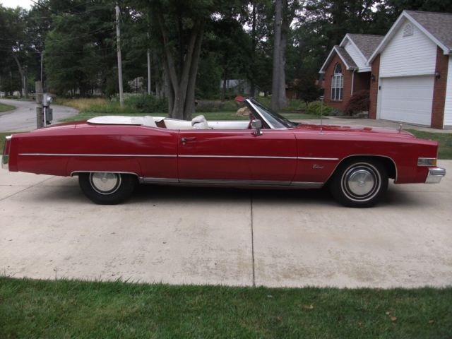1974 Cadillac Eldorado Eldorado - photo 3
