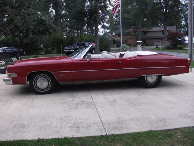 1974 Cadillac Eldorado Eldorado - photo 4