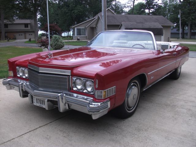 1974 Cadillac Eldorado Eldorado - photo 5