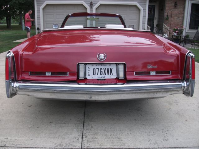 1974 Cadillac Eldorado Eldorado - photo 6