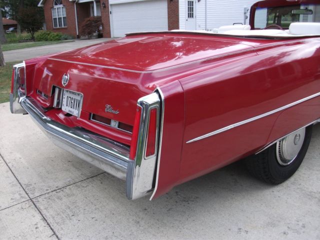 1974 Cadillac Eldorado Eldorado - photo 8