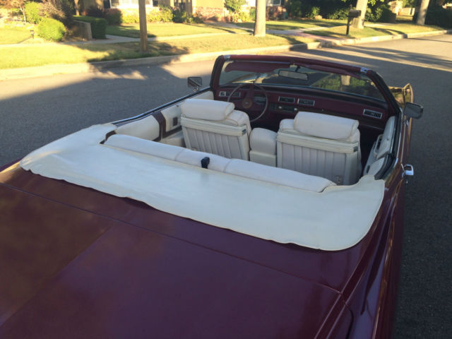 1974 Cadillac Eldorado Convertible - photo 6