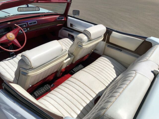 1974 Cadillac Eldorado ELDORADO - photo 13