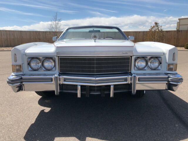 1974 Cadillac Eldorado ELDORADO - photo 2