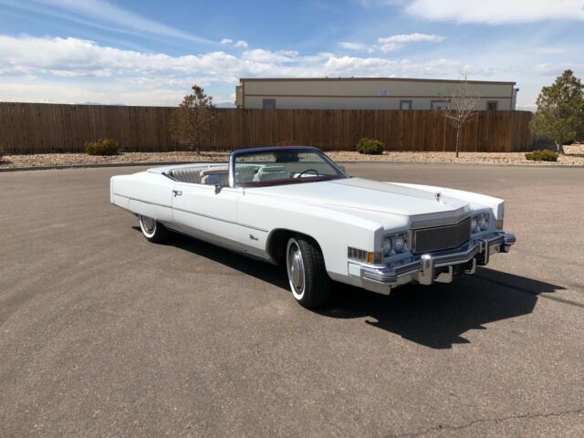 1974 Cadillac Eldorado ELDORADO - photo 3