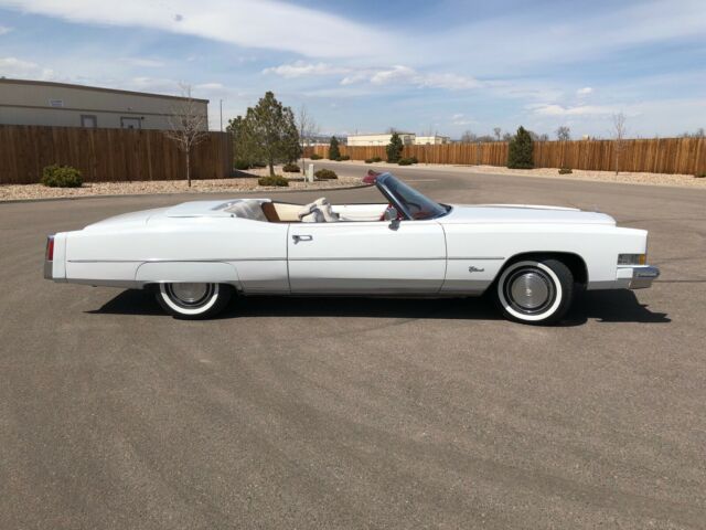 1974 Cadillac Eldorado ELDORADO - photo 4