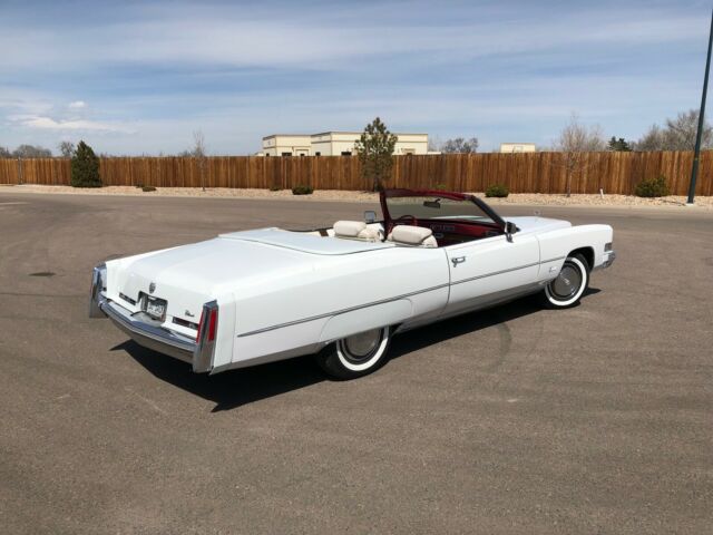 1974 Cadillac Eldorado ELDORADO - photo 5