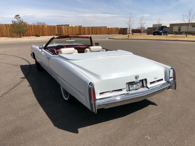 1974 Cadillac Eldorado ELDORADO - photo 7