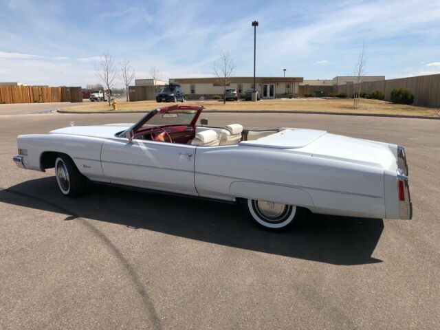 1974 Cadillac Eldorado ELDORADO - photo 8