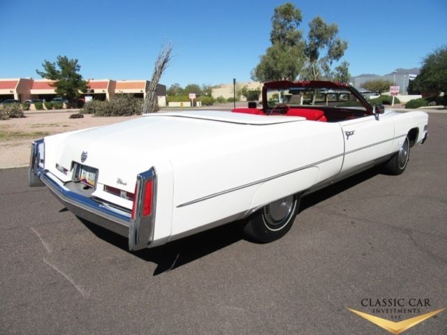 1974 Cadillac Eldorado Convertible - photo 3