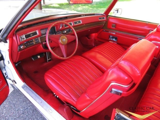 1974 Cadillac Eldorado Convertible - photo 4