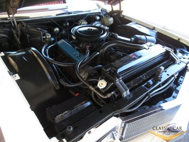1974 Cadillac Eldorado Convertible - photo 5