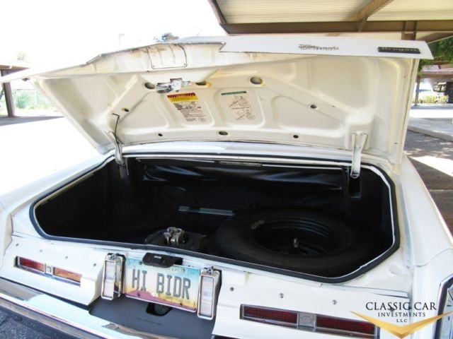 1974 Cadillac Eldorado Convertible - photo 6