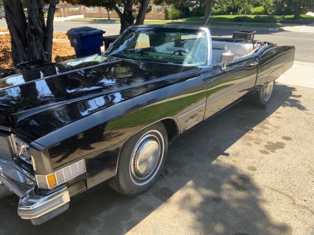 1974 Cadillac Eldorado