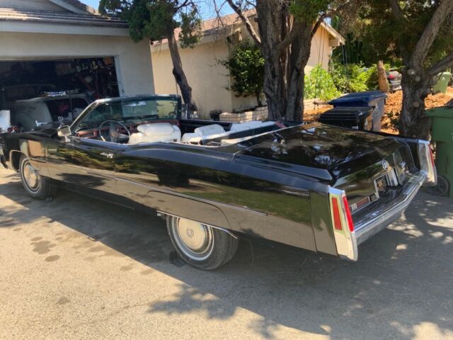 1974 Cadillac Eldorado - photo 2