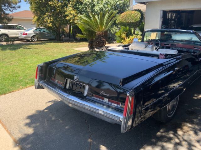 1974 Cadillac Eldorado - photo 3