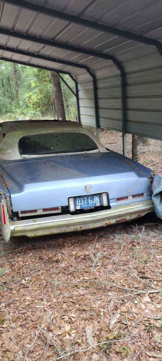 1974 Cadillac Eldorado - photo 3