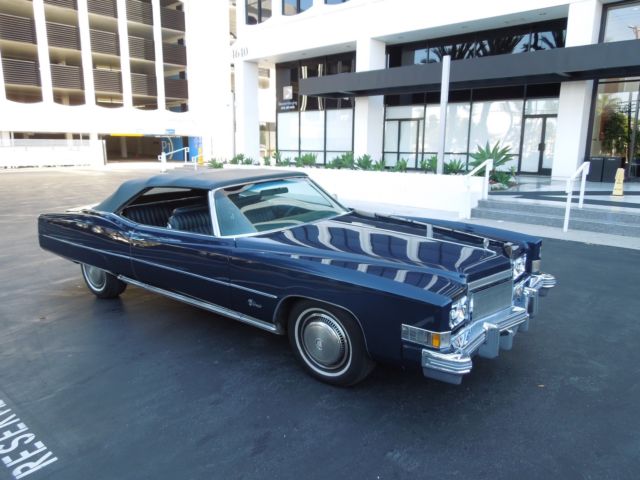1974 Cadillac Eldorado - photo 6