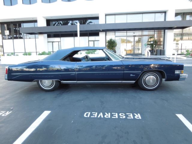 1974 Cadillac Eldorado - photo 7