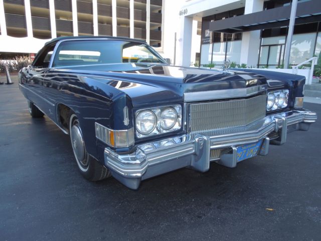 1974 Cadillac Eldorado - photo 9