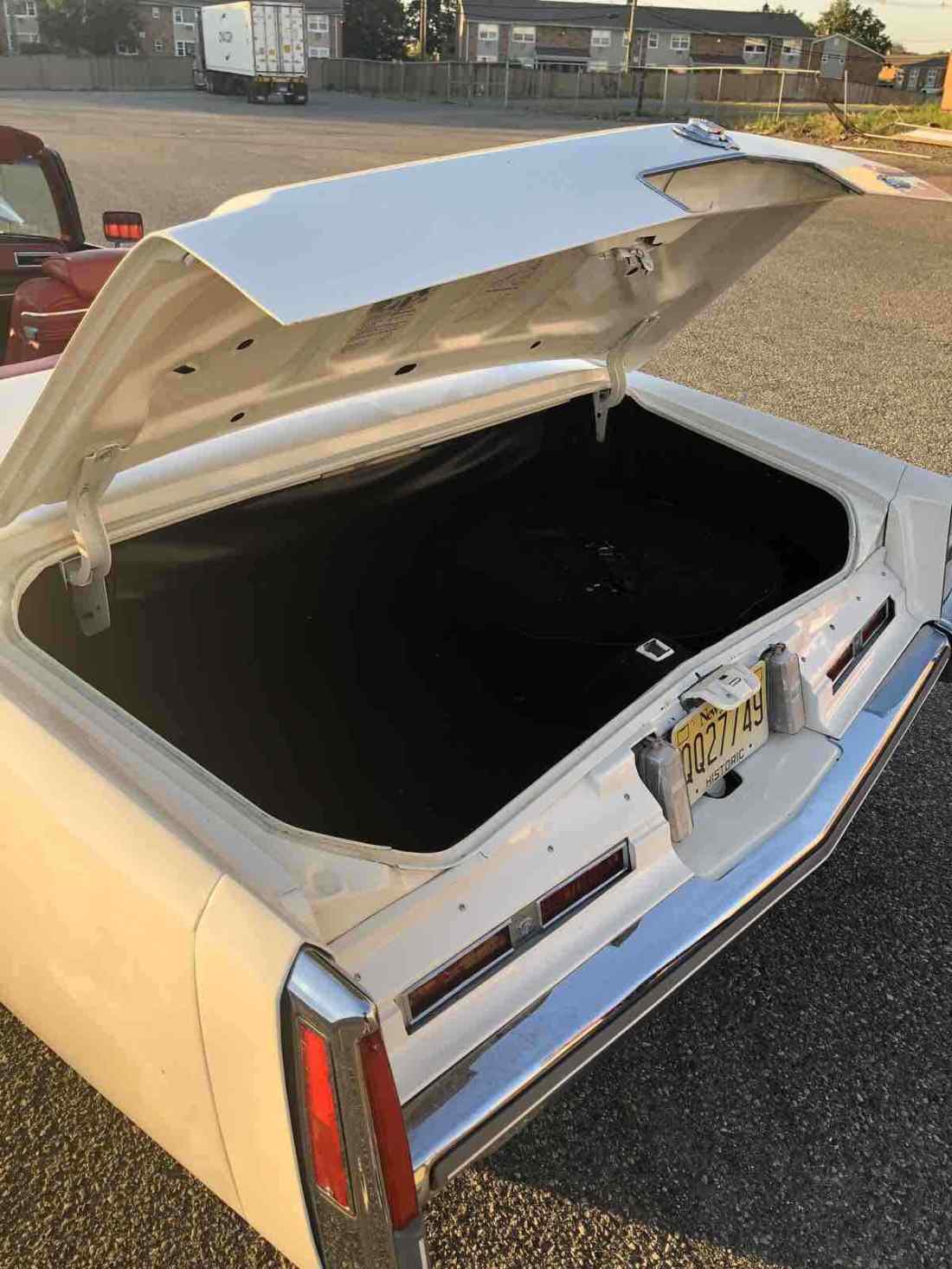 1974 Cadillac Eldorado Convertible - photo 13