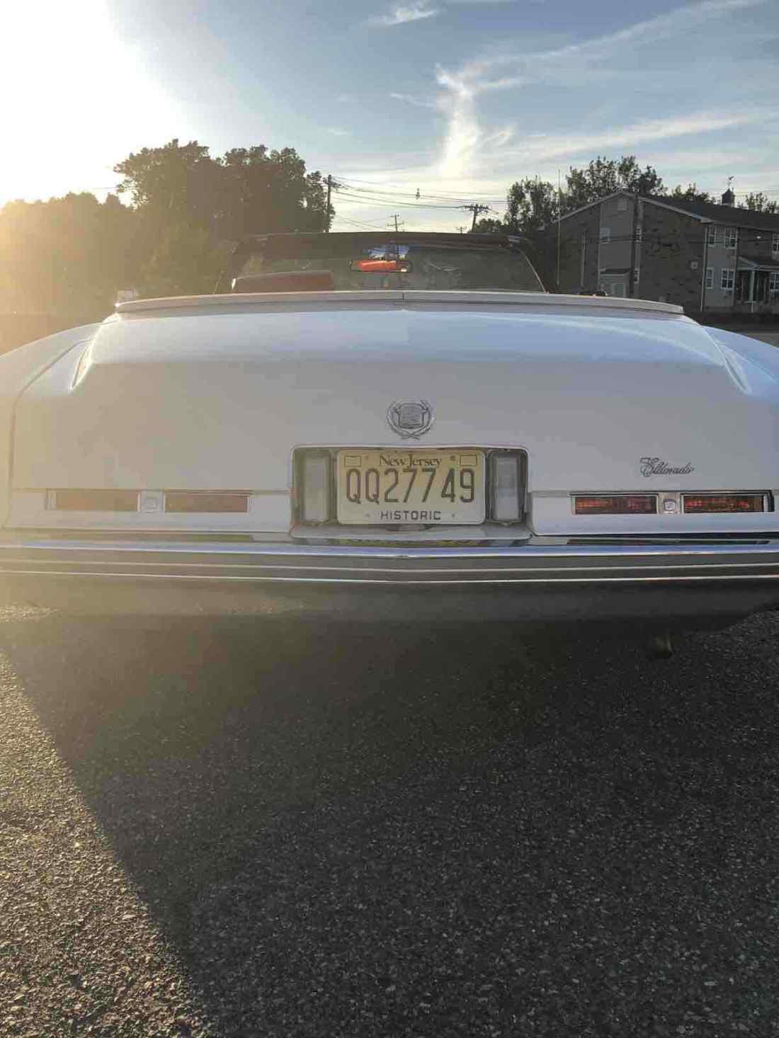 1974 Cadillac Eldorado Convertible - photo 3
