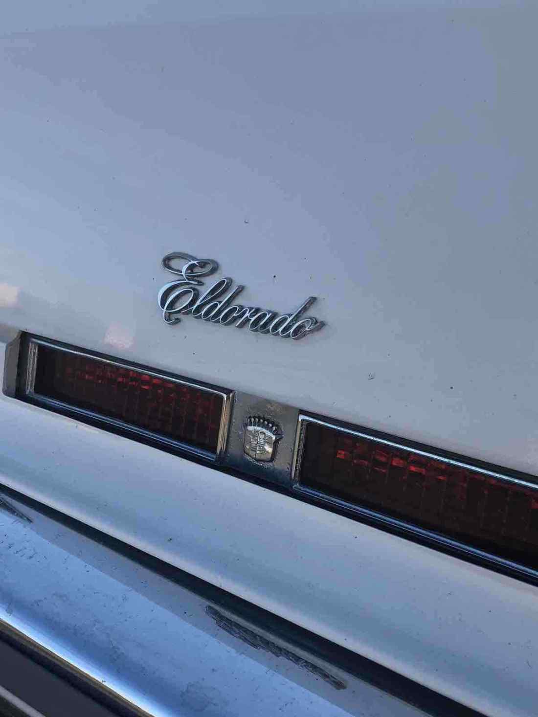 1974 Cadillac Eldorado Convertible - photo 4