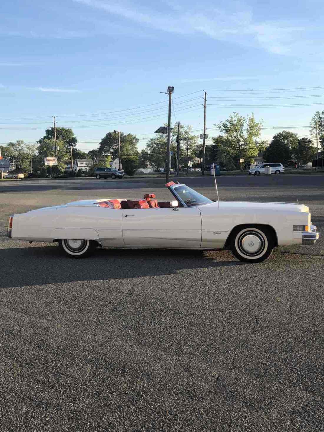 1974 Cadillac Eldorado Convertible - photo 6