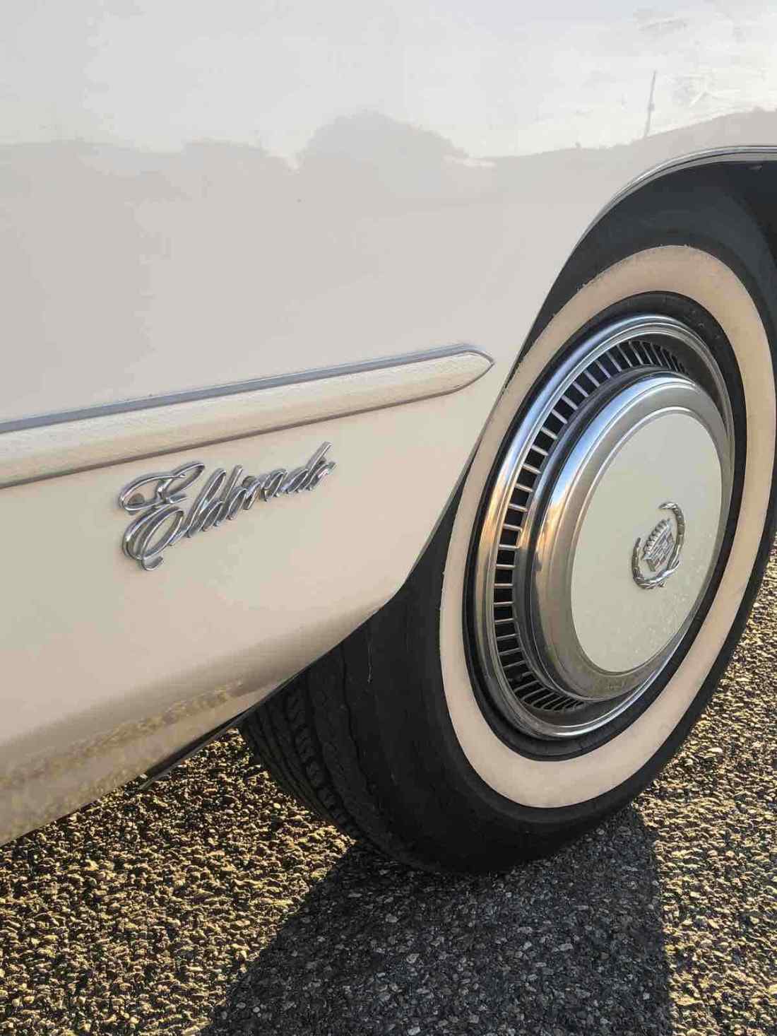 1974 Cadillac Eldorado Convertible - photo 8