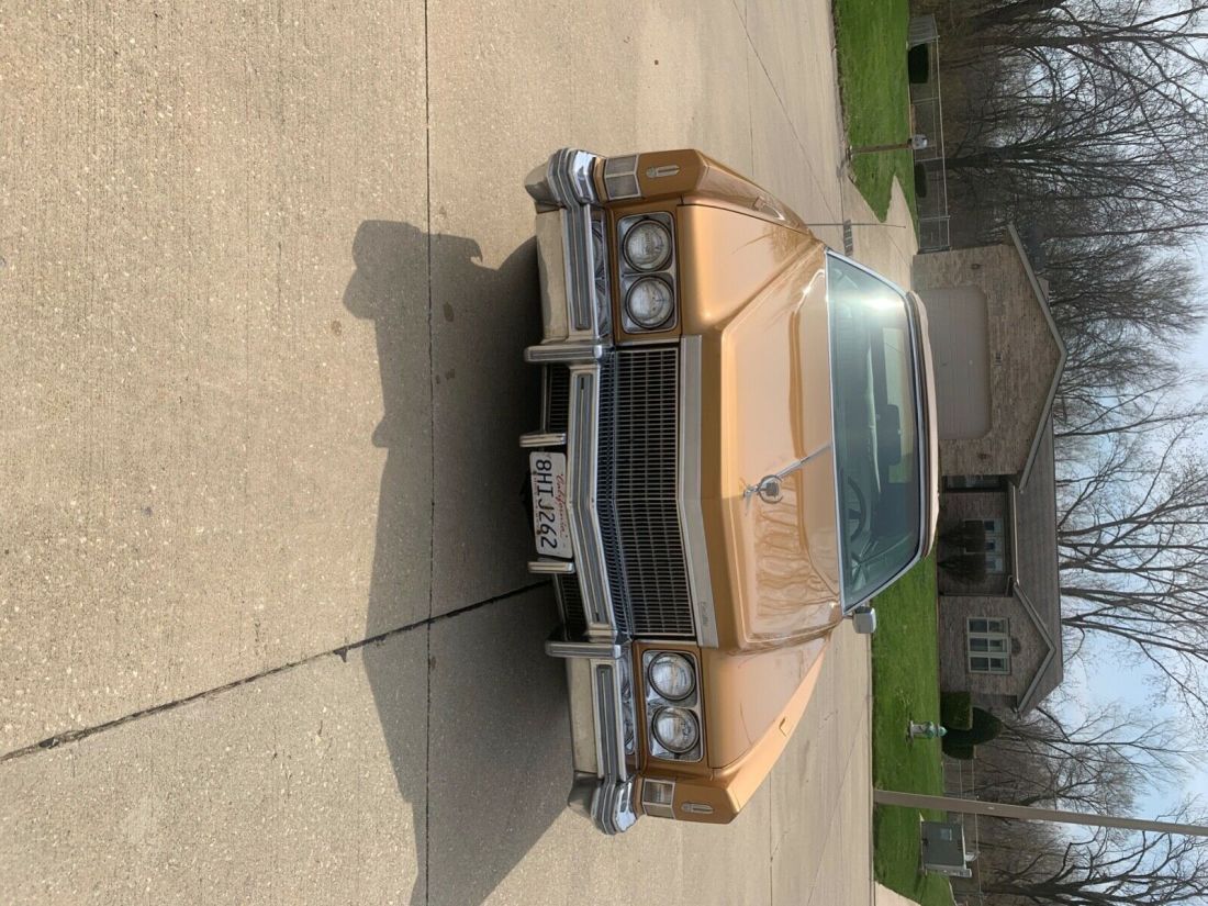 1974 Cadillac Eldorado Convertible - photo 10