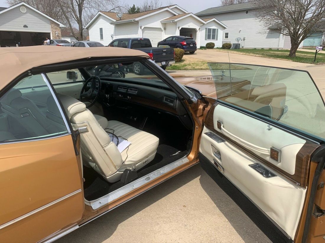 1974 Cadillac Eldorado Convertible - photo 6