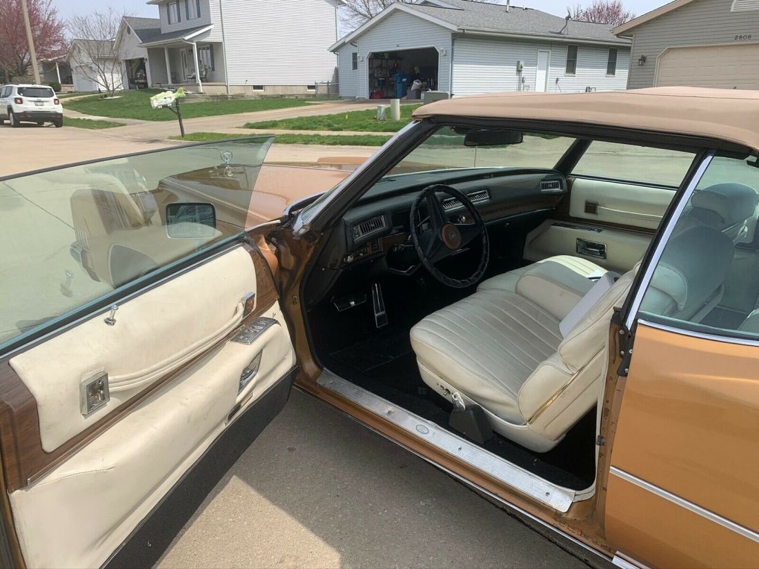 1974 Cadillac Eldorado Convertible - photo 7