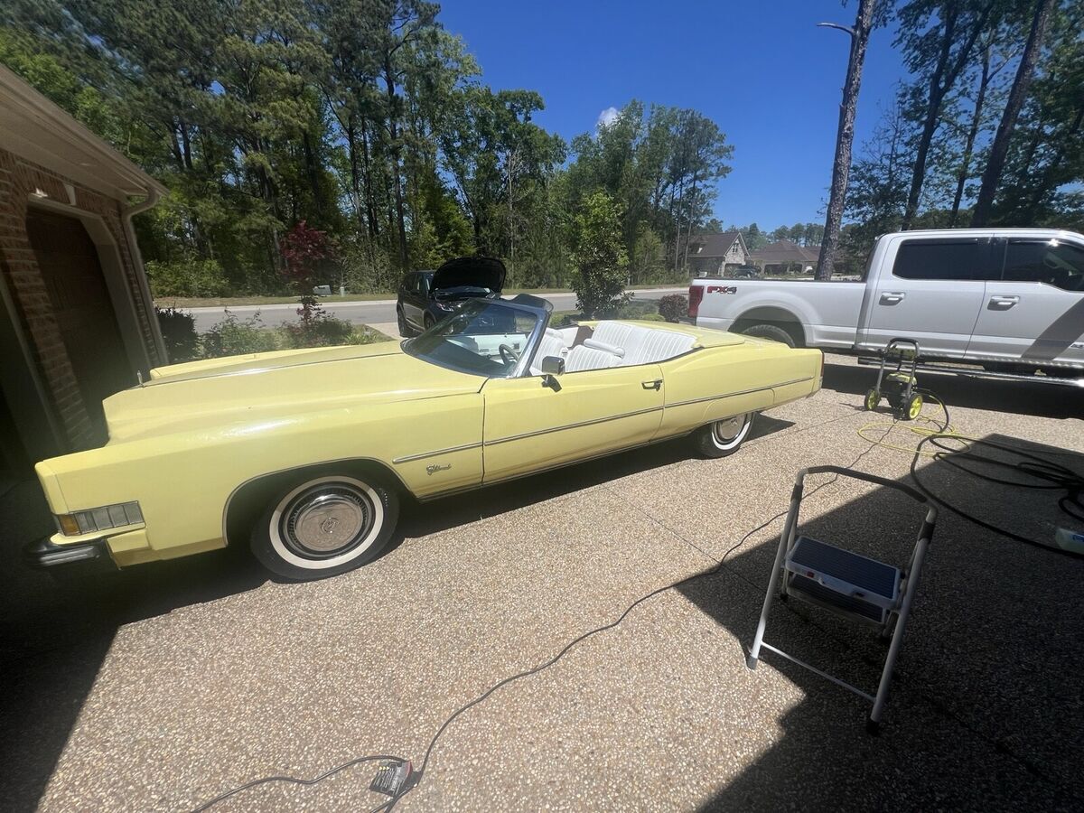 1974 Cadillac Eldorado - photo 11