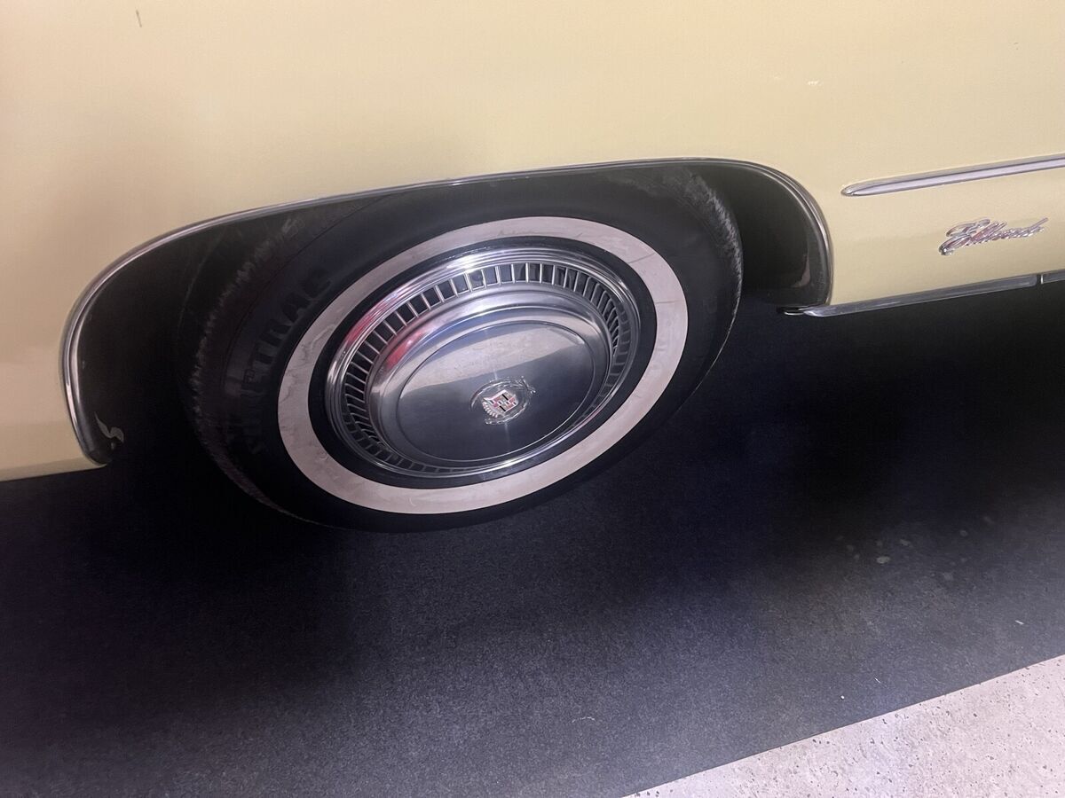 1974 Cadillac Eldorado - photo 2