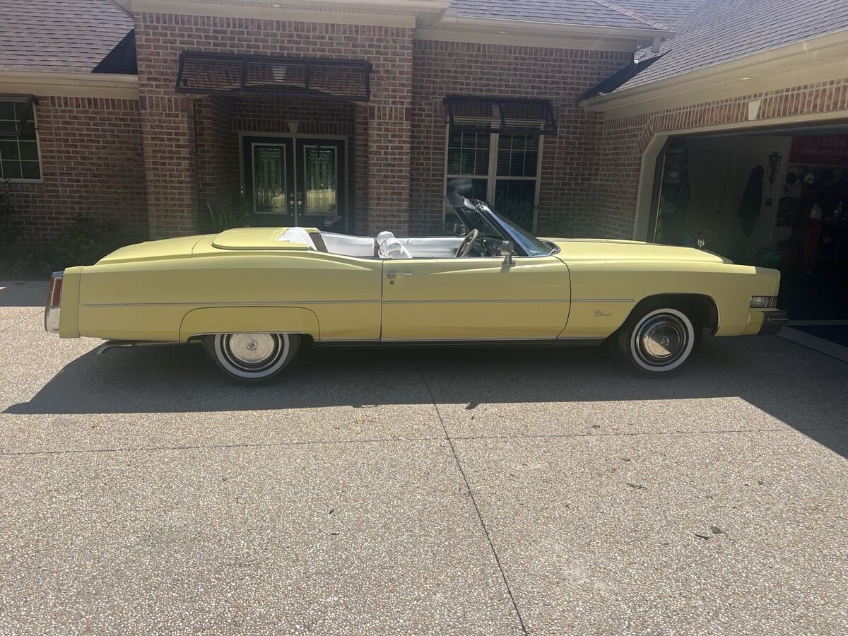 1974 Cadillac Eldorado - photo 3