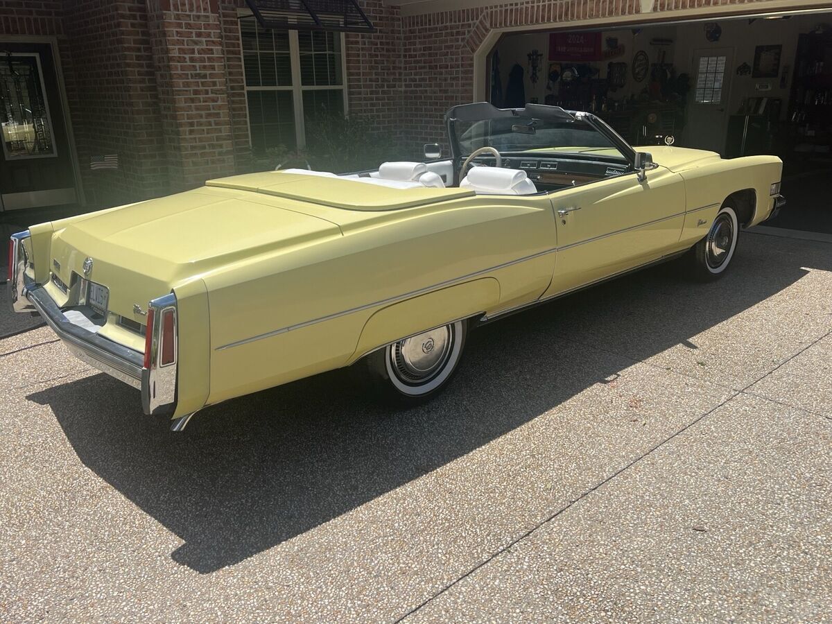 1974 Cadillac Eldorado - photo 5