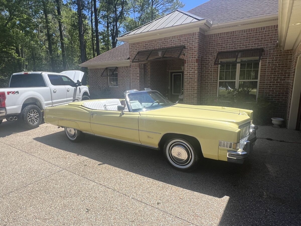 1974 Cadillac Eldorado - photo 6