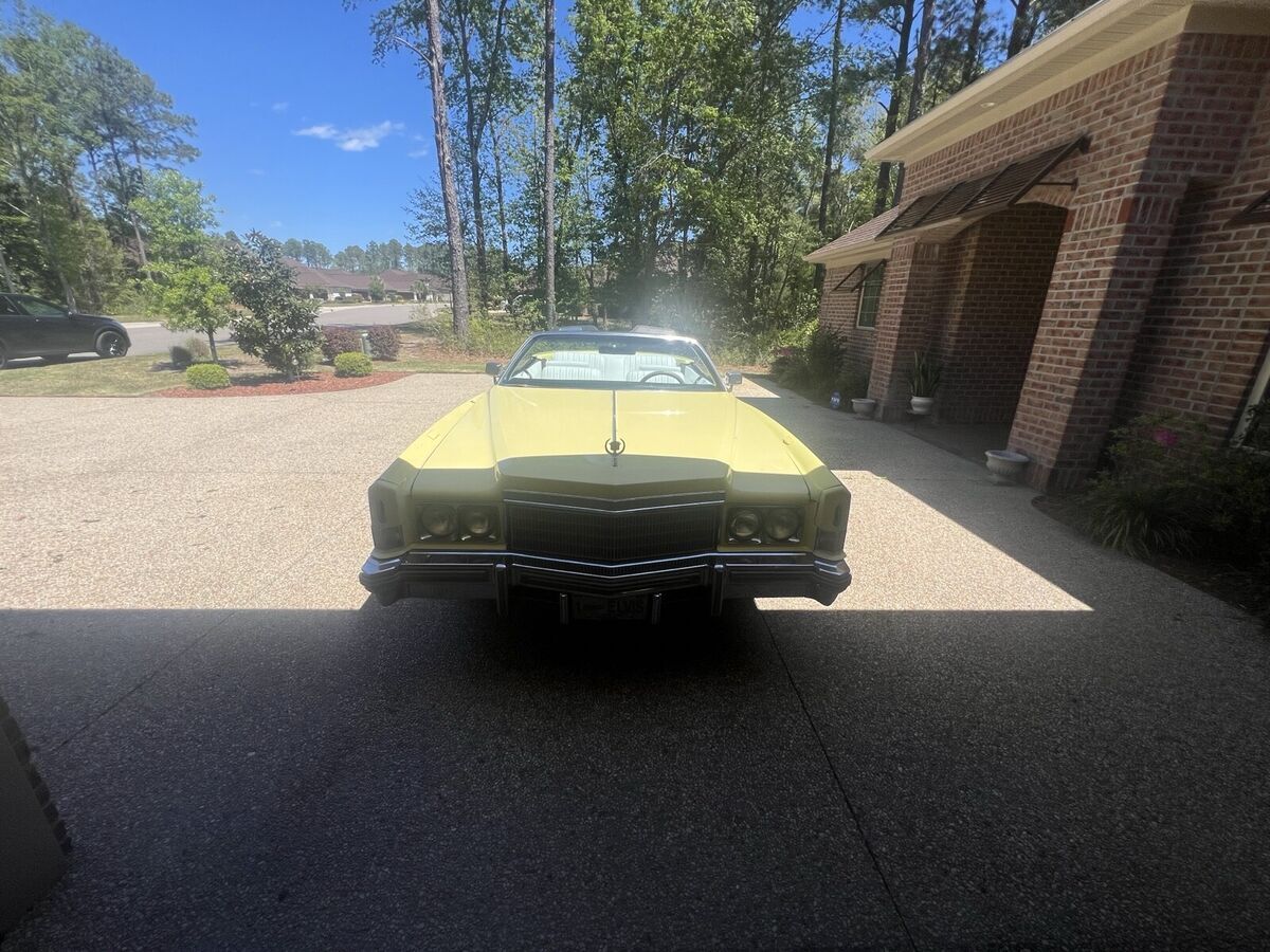1974 Cadillac Eldorado - photo 8