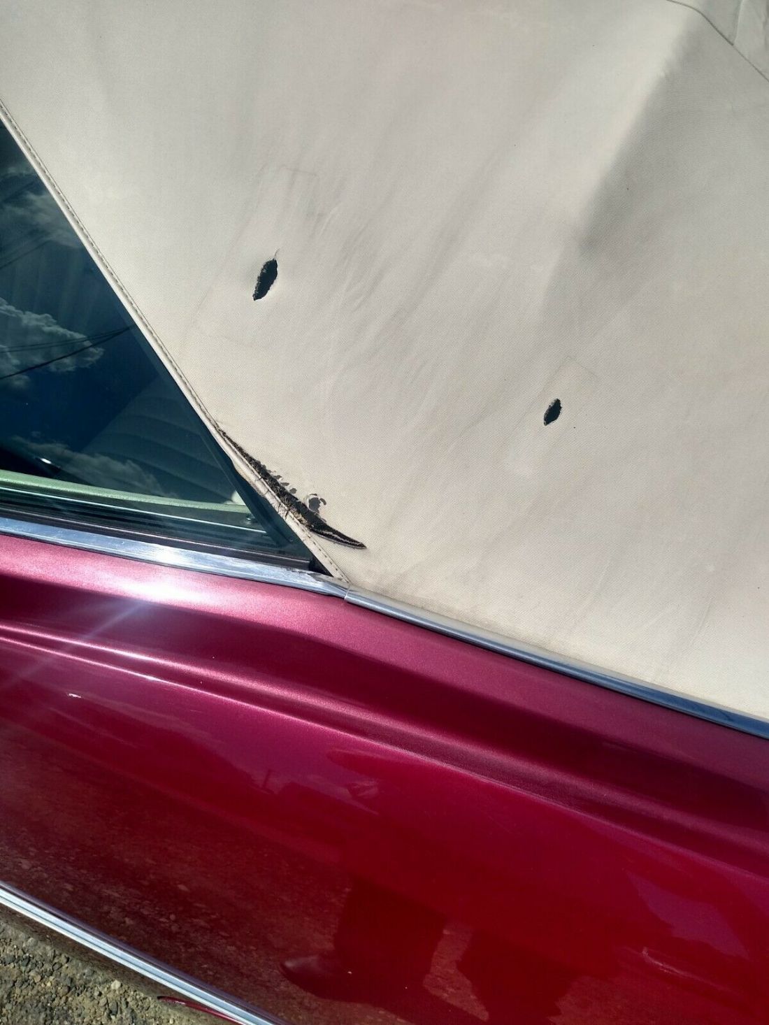 1974 Cadillac Eldorado Convertible - photo 13