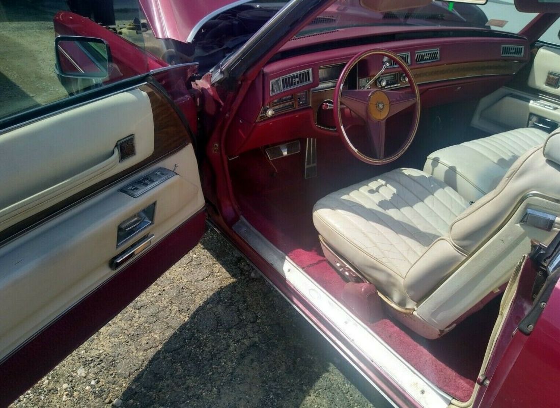 1974 Cadillac Eldorado Convertible - photo 8
